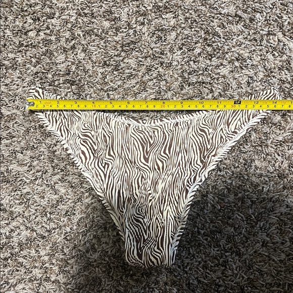 Honey Swim - Rio Ribbed Triangle Set - Picture 5 of 5